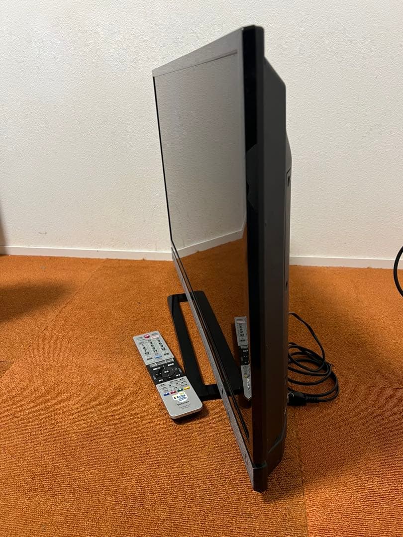 東芝 液晶テレビ 32V型 YouTubeネトフリ可2番組同時録画