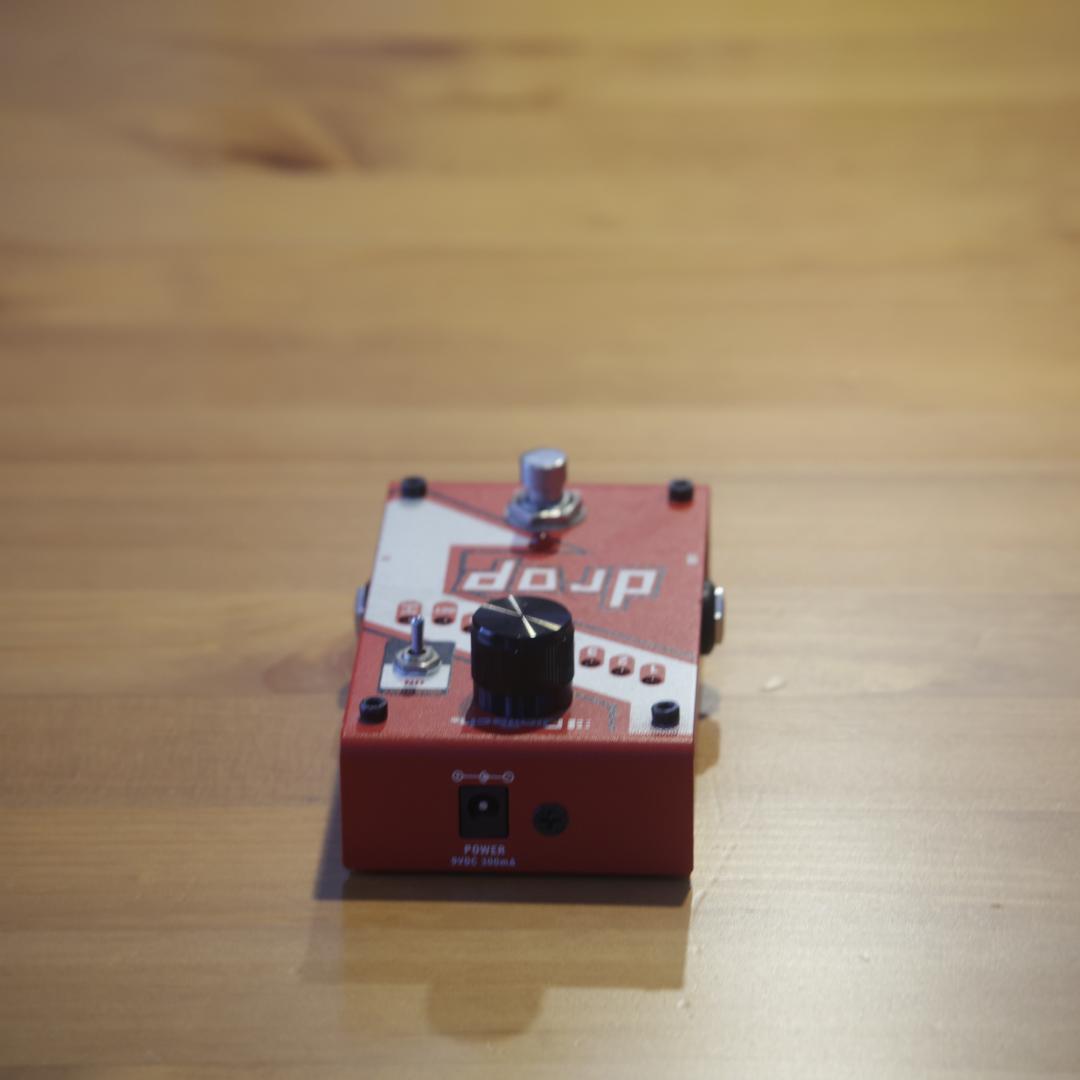 ギター DIGITECH / Drop