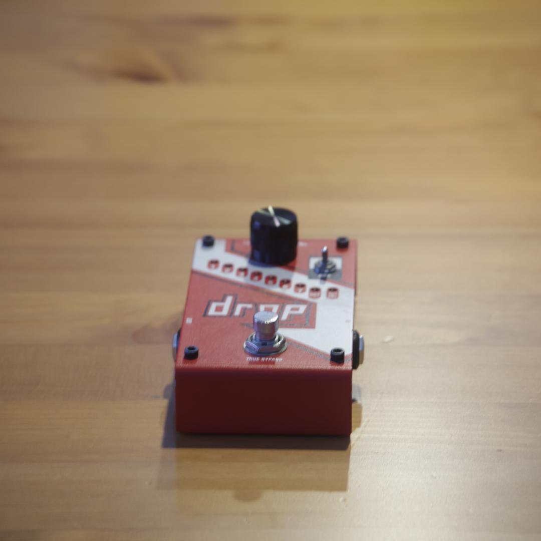 ギター DIGITECH / Drop