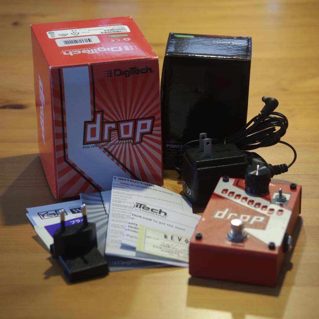 ギター DIGITECH / Drop