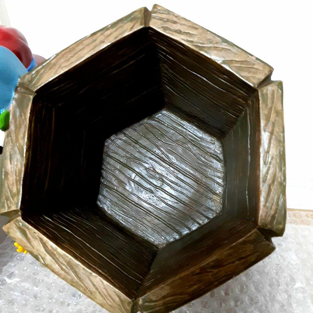 Luna 加藤工芸 陶器 スヌーピー SNOOPY プランター 鉢