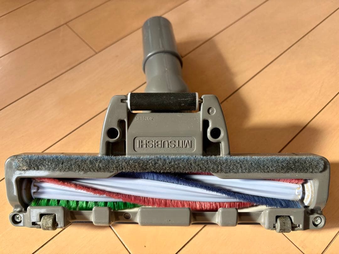 【純正炭紙パック付】紙パック掃除機 TC-FXC5J-A ミルキーブルー