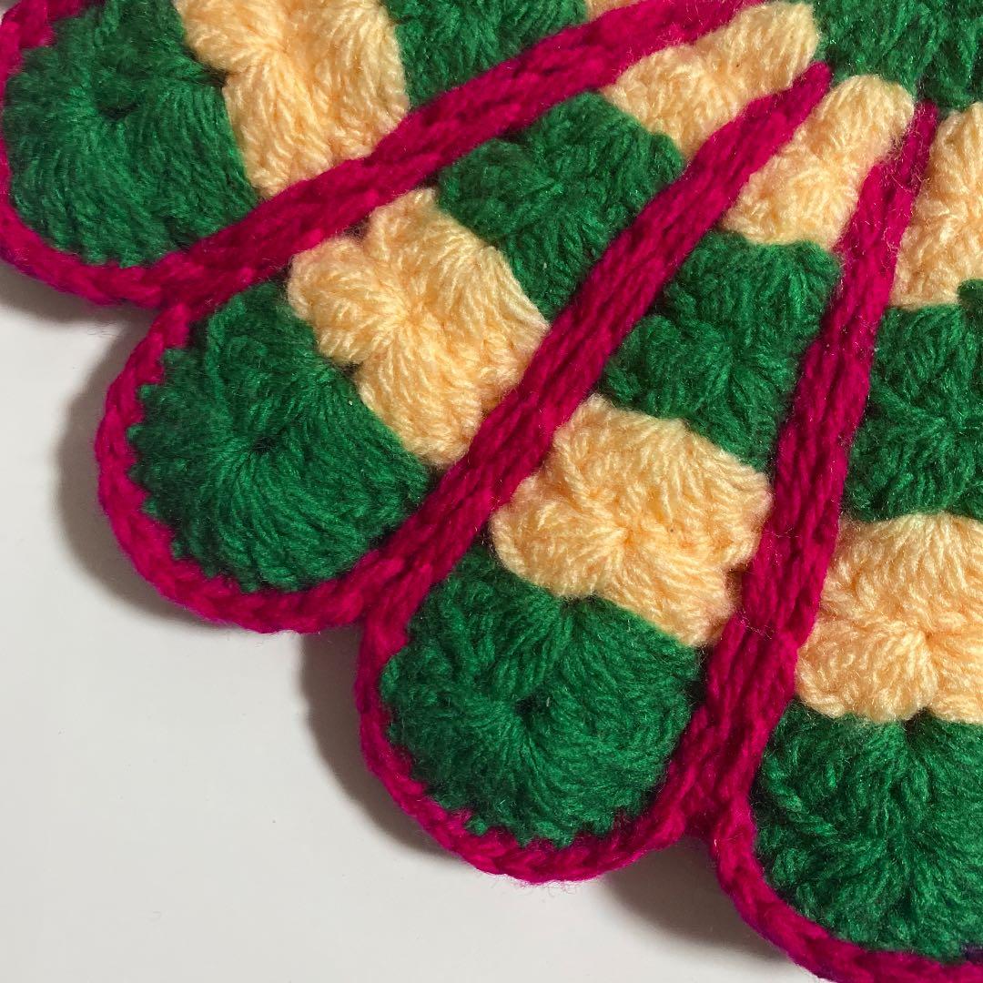 花座布団　円座　クッション　14