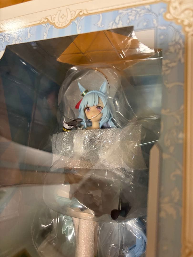 メジロアルダン Mejiro Ardan ウマ娘フィギュア