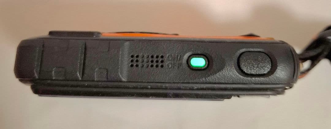 [美品] PENTAX ペンタックス OPTIO W90 デジタルカメラ