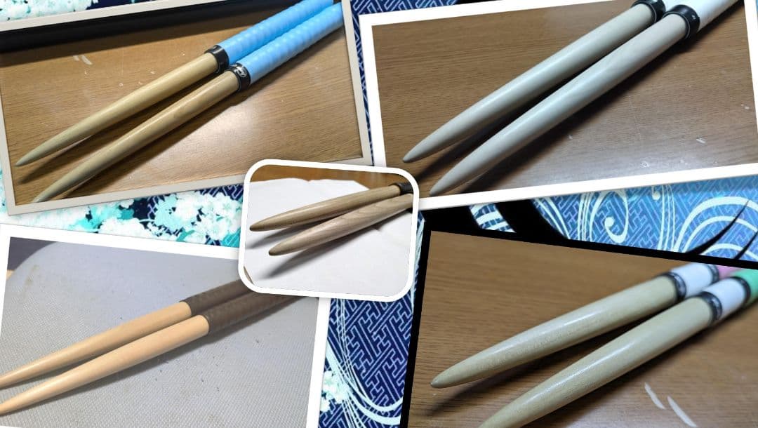 マイバチオーダーページ 優也バチ工房 優バチ