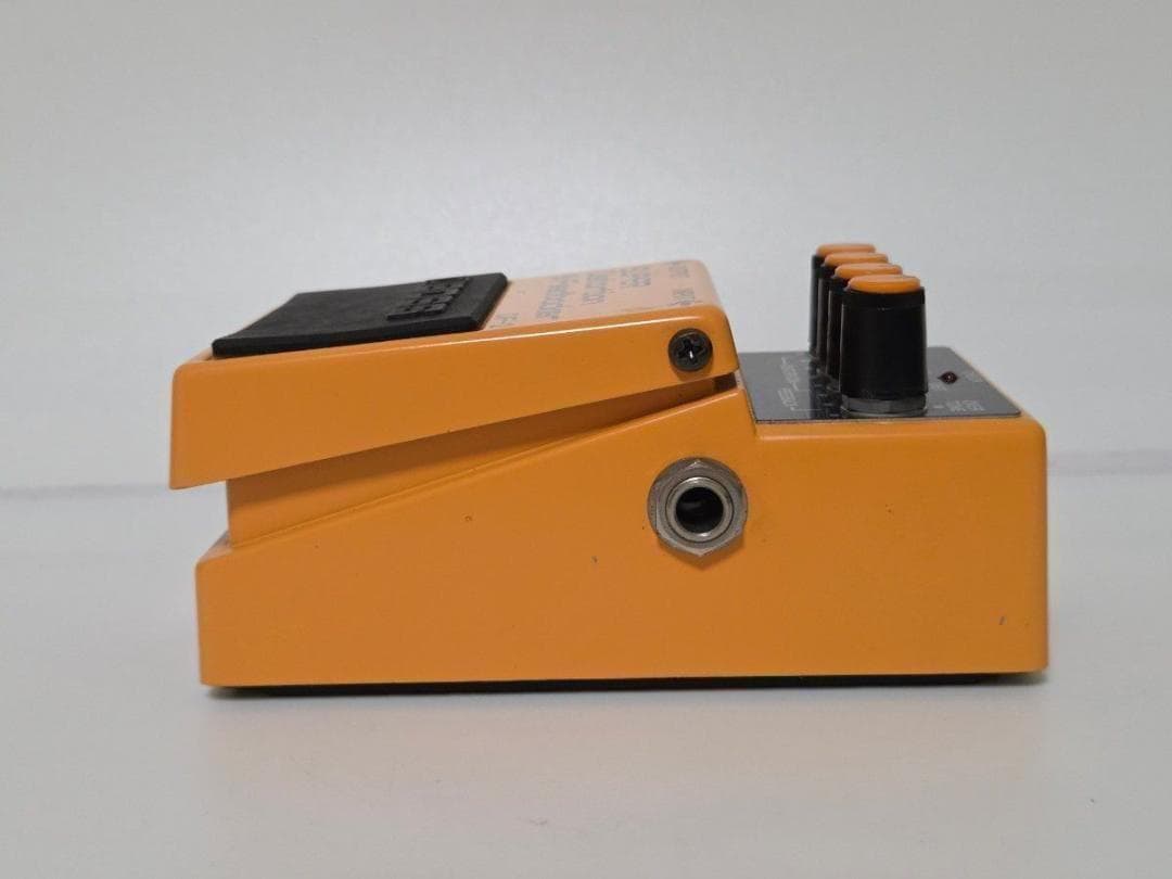 BOSS DF-2 初期 SUPER Distortion表記