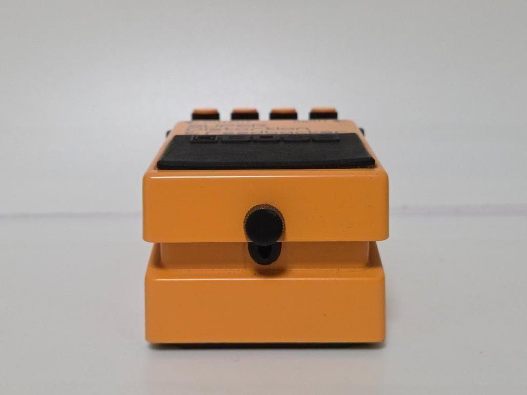 BOSS DF-2 初期 SUPER Distortion表記