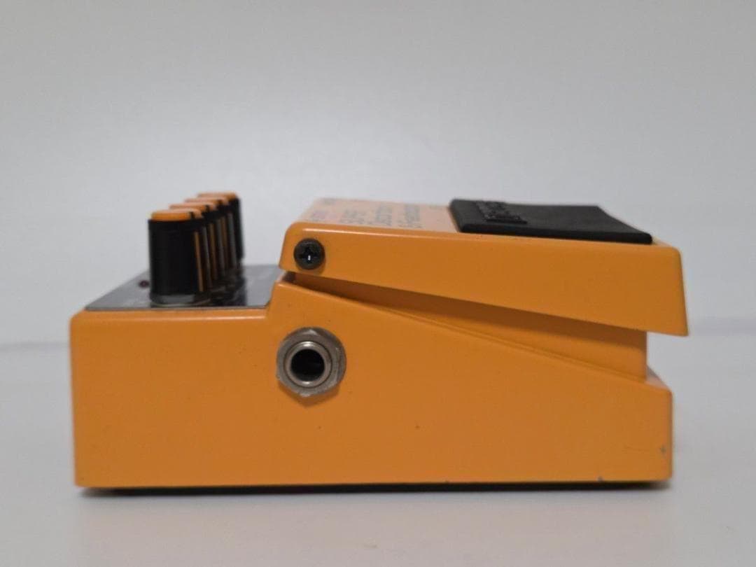 BOSS DF-2 初期 SUPER Distortion表記