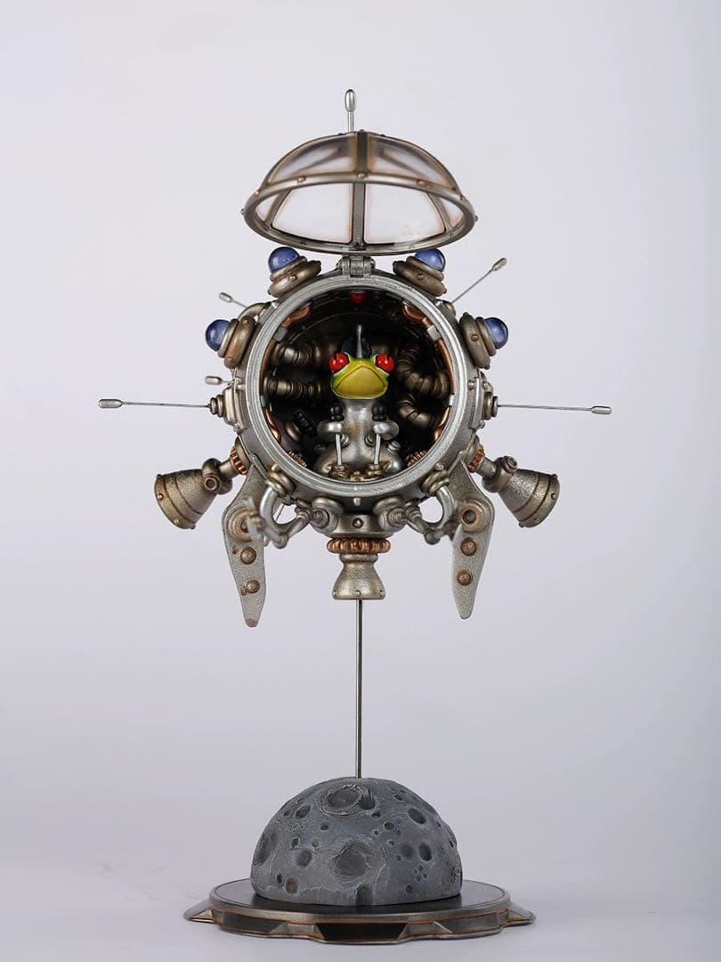 デザイナーズトイ 鎌田光司 ピコサス k-6 トイフィギュア