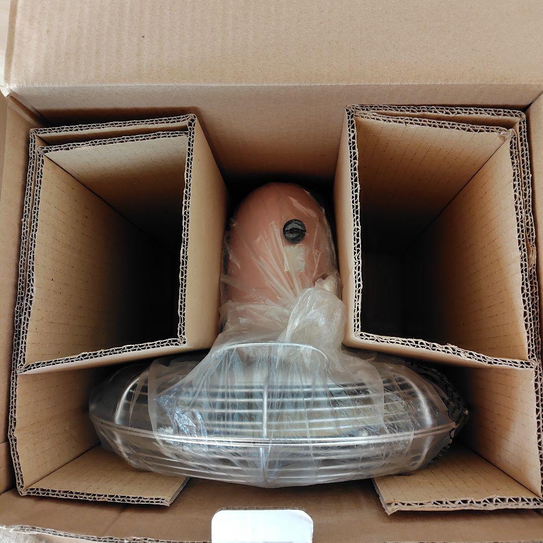 マーキュリー メタルデスクファン ピンク