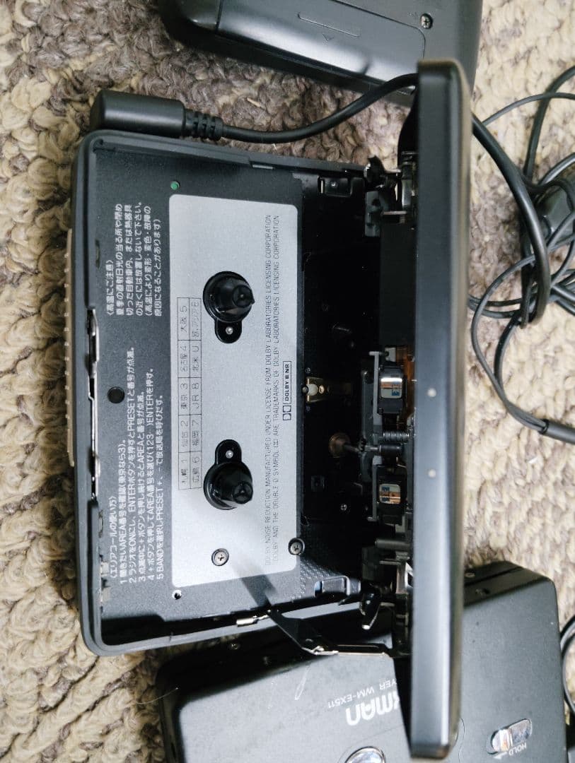 ソニー　ウォークマン　ジャンク品