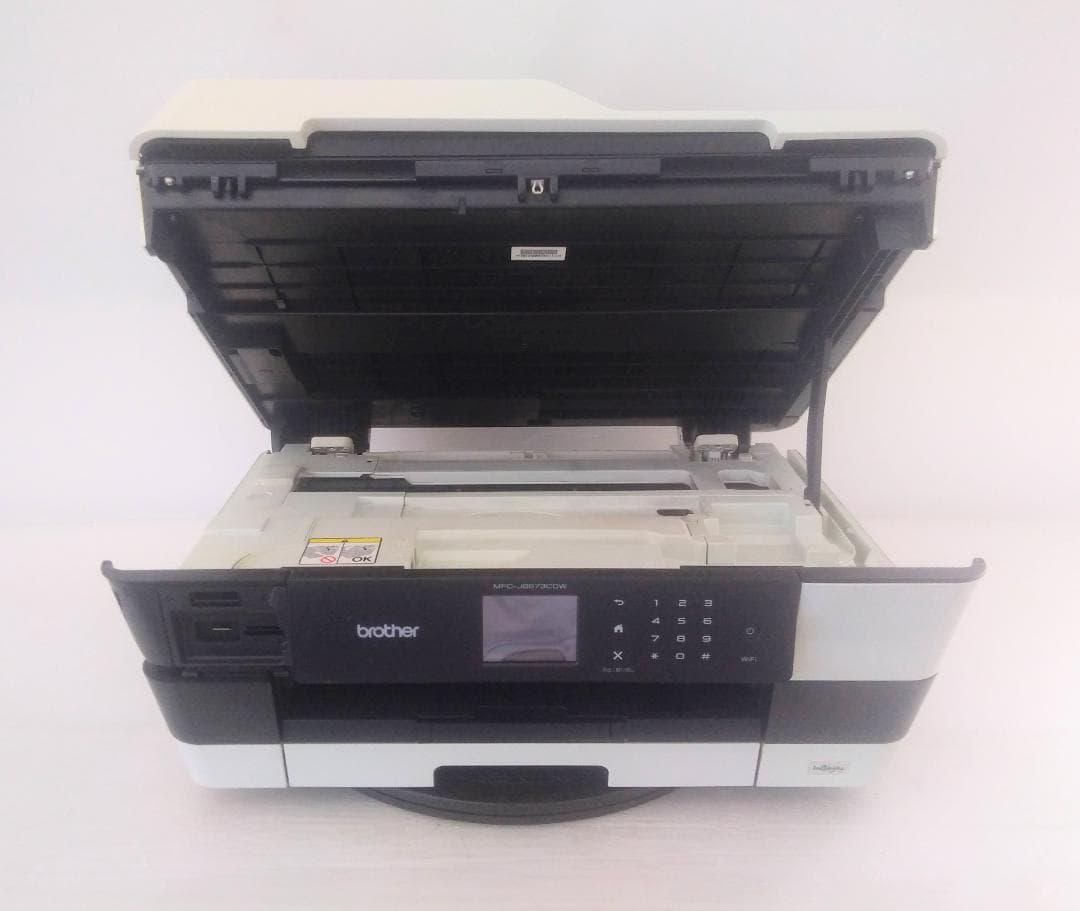 ●A3●ブラザー カラーインクジェットプリンター●MFC-J6573CDW