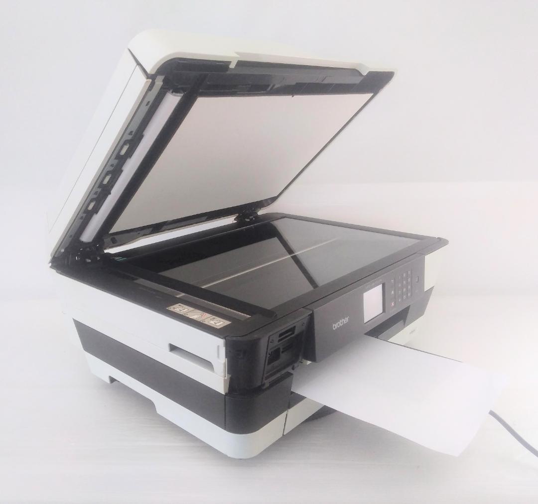 ●A3●ブラザー カラーインクジェットプリンター●MFC-J6573CDW
