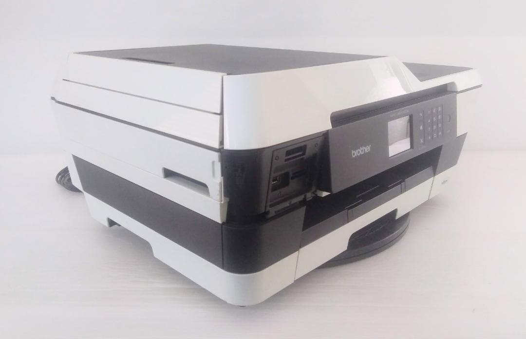 ●A3●ブラザー カラーインクジェットプリンター●MFC-J6573CDW