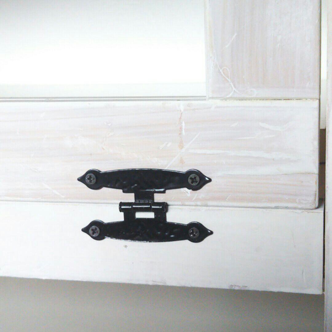 天然木 シャビー 棚 オーディオボード テレビ台