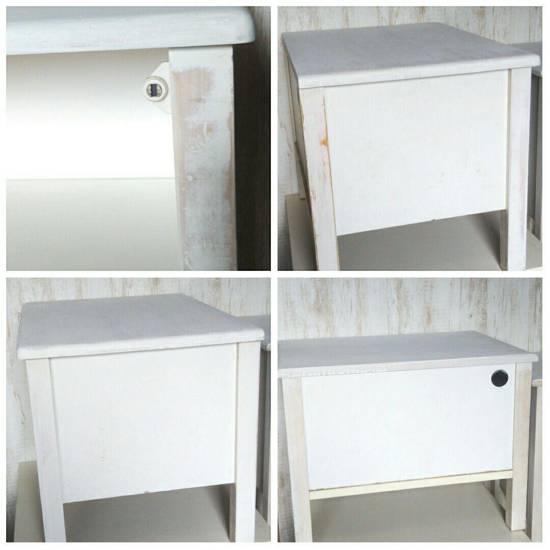 天然木 シャビー 棚 オーディオボード テレビ台