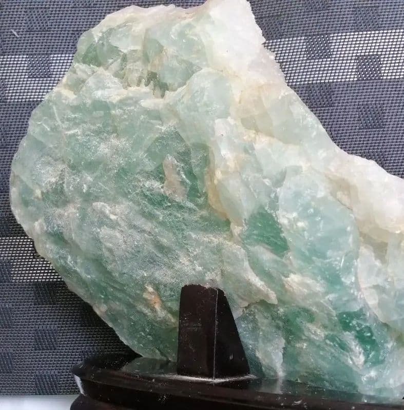 水晶フローライト6.1kg ーt742