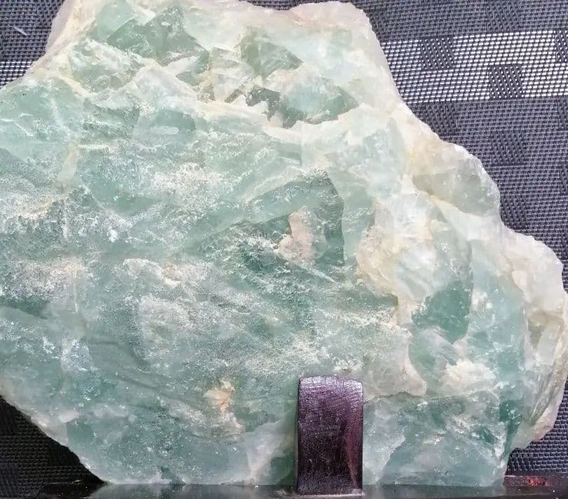 水晶フローライト6.1kg ーt742