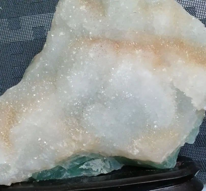 水晶フローライト6.1kg ーt742