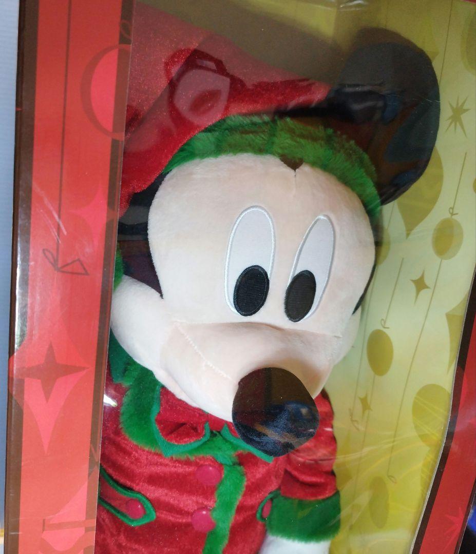 新品　Disney クリスマスオーナメント 2025 ミッキーマウス