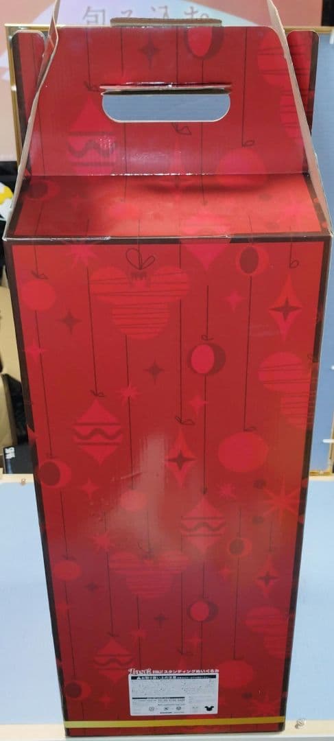 新品　Disney クリスマスオーナメント 2025 ミッキーマウス