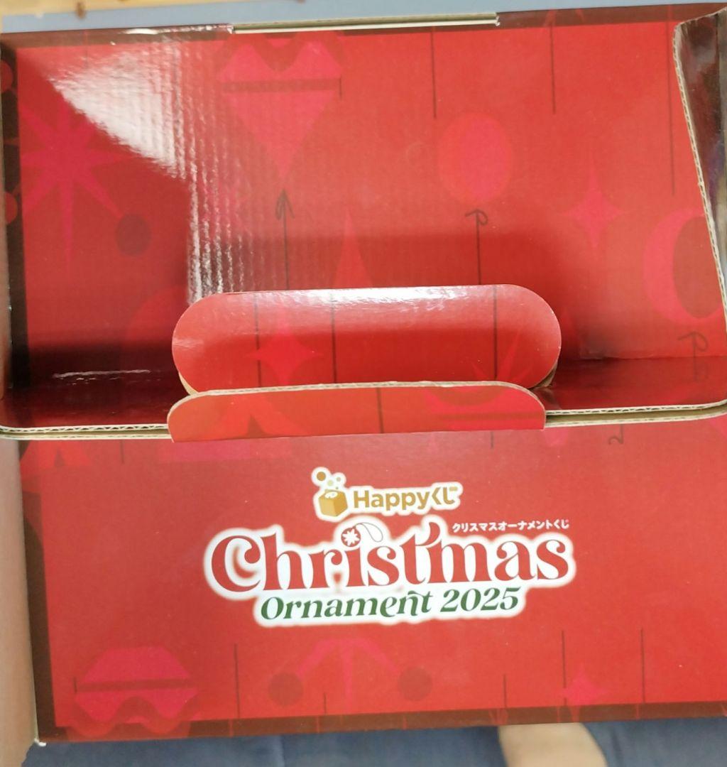 新品　Disney クリスマスオーナメント 2025 ミッキーマウス
