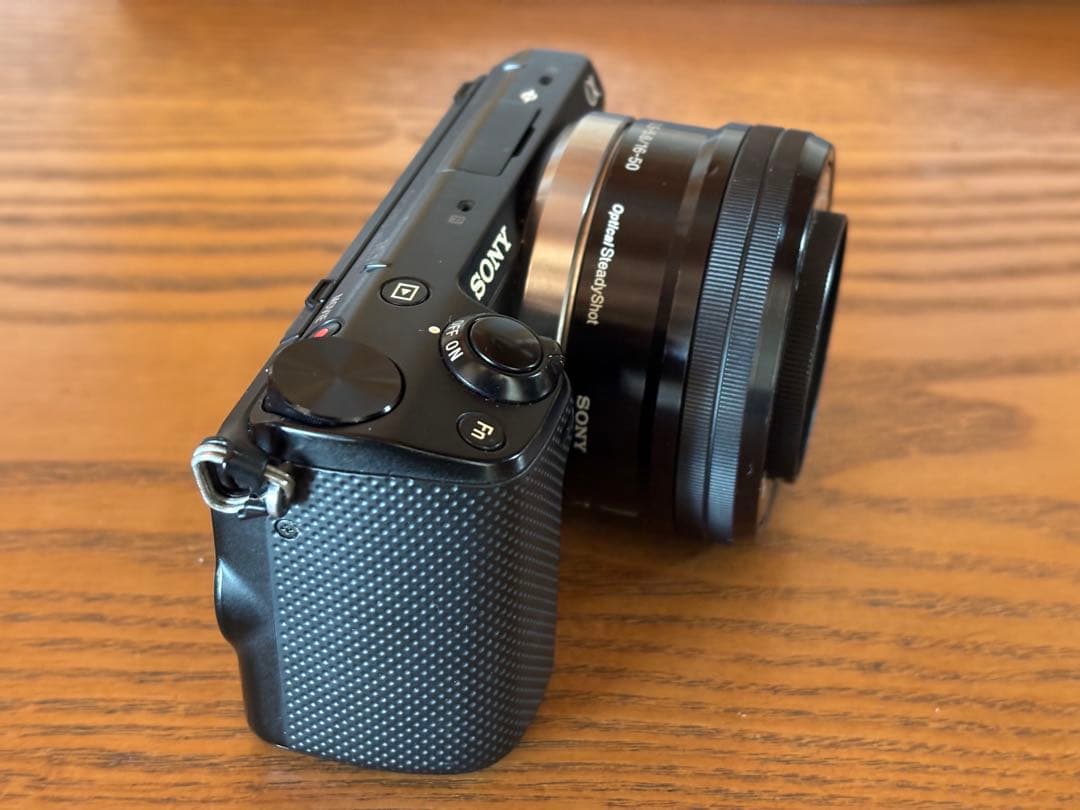 デジタルカメラ SONY NEX-5R