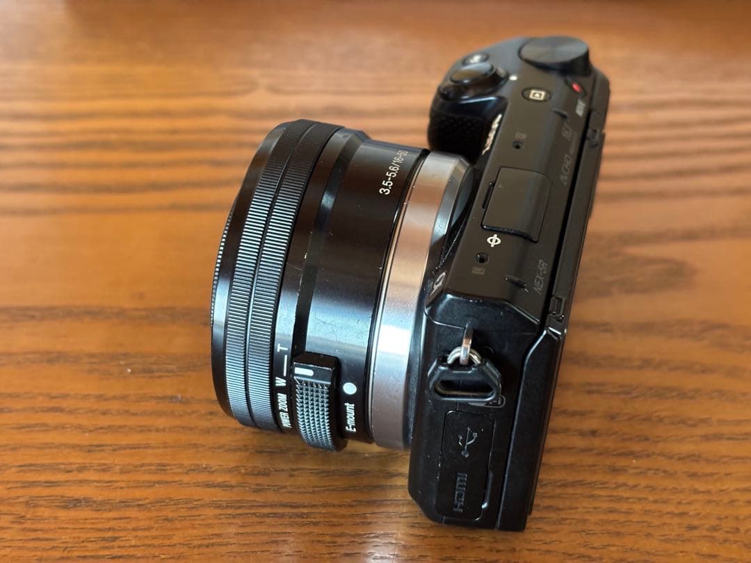 デジタルカメラ SONY NEX-5R