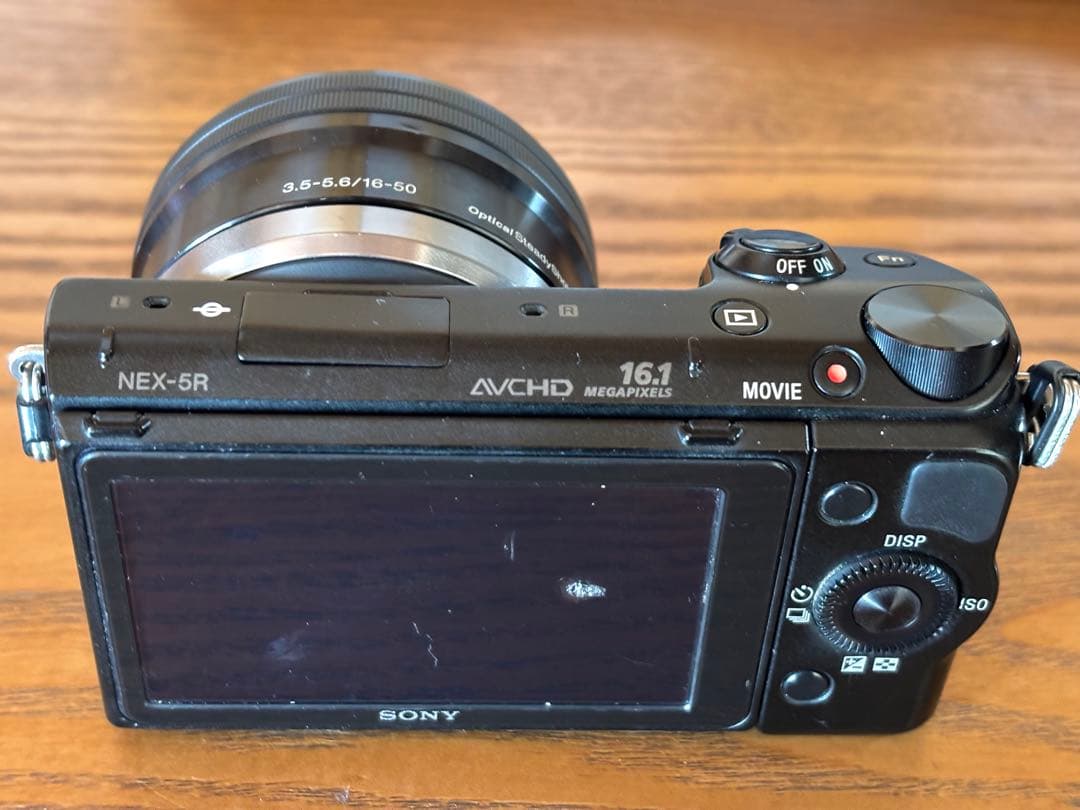 デジタルカメラ SONY NEX-5R