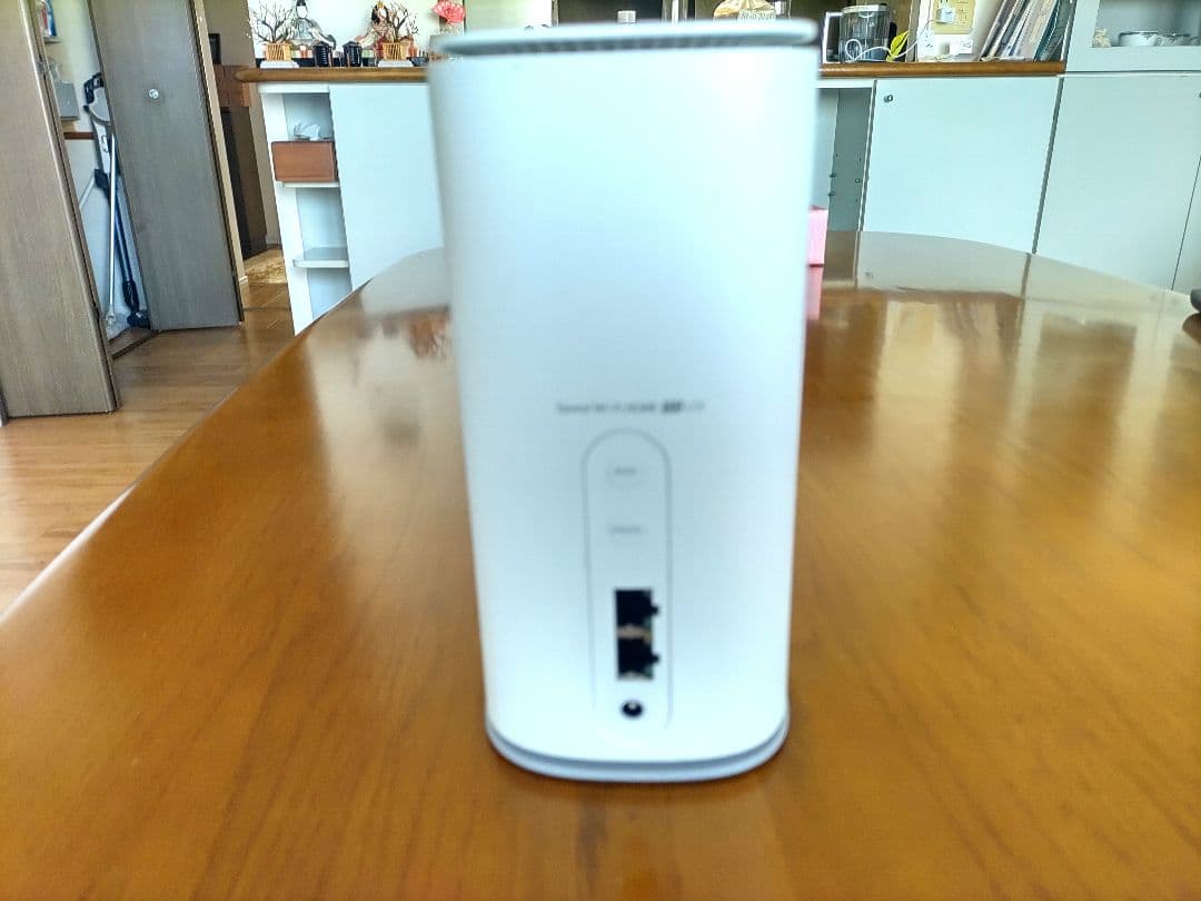 WiMAXWi-Fiルーター