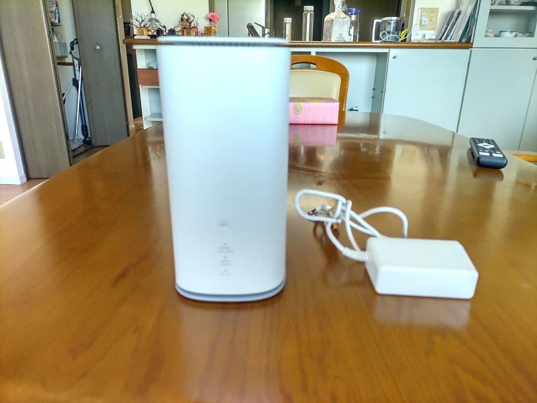 WiMAXWi-Fiルーター