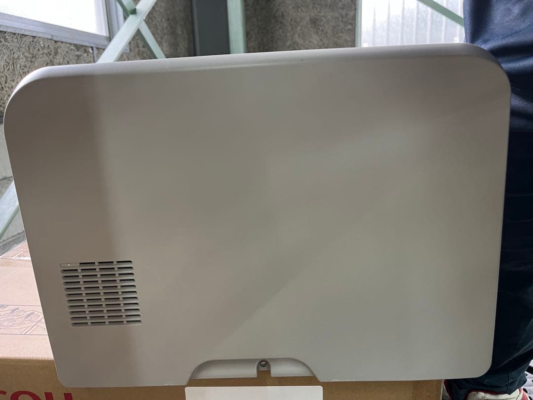 RICOH リコー モノクロ レーザー プリンター SP 6410