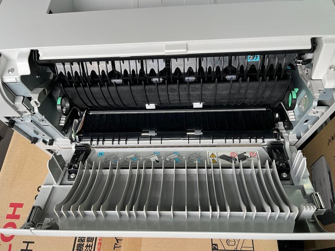 RICOH リコー モノクロ レーザー プリンター SP 6410