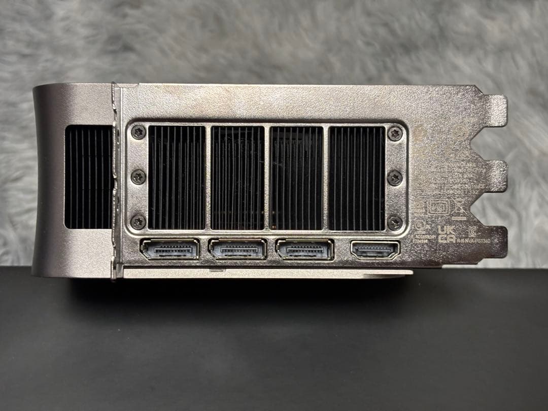 グラフィックボード・グラボ・ビデオカード NVIDIA RTX 4090FE