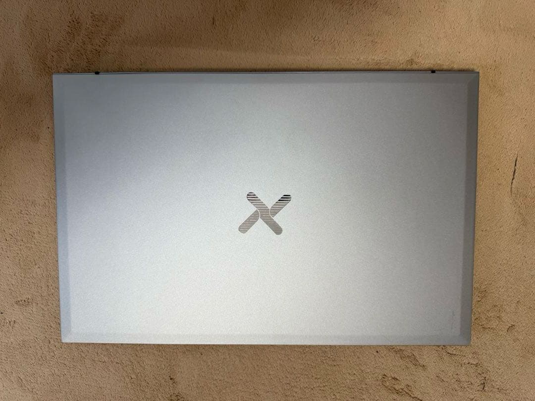 薄型ノートパソコン　office