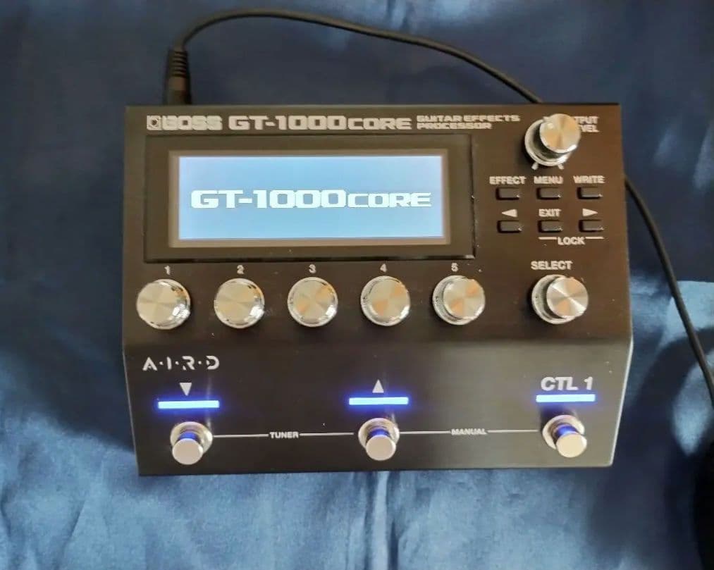 ボス GT-1000core GT1000core