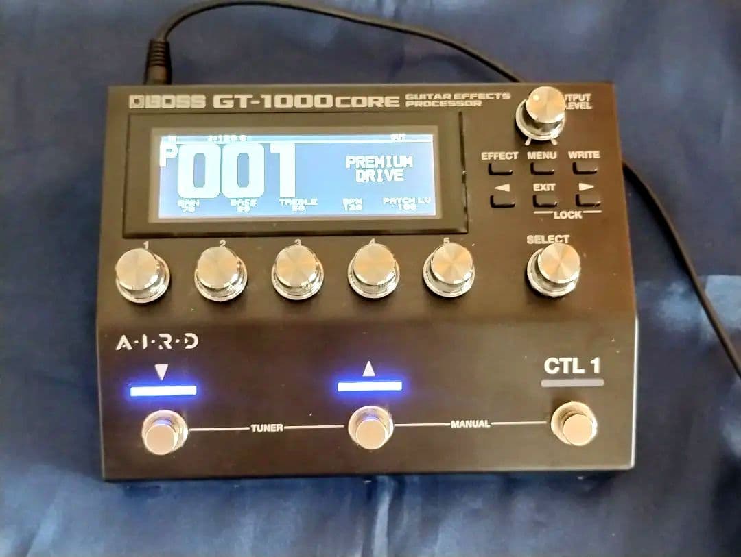 ボス GT-1000core GT1000core