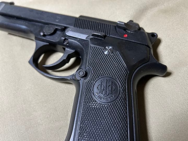 トイガン MGC  Beretta U.S.A.