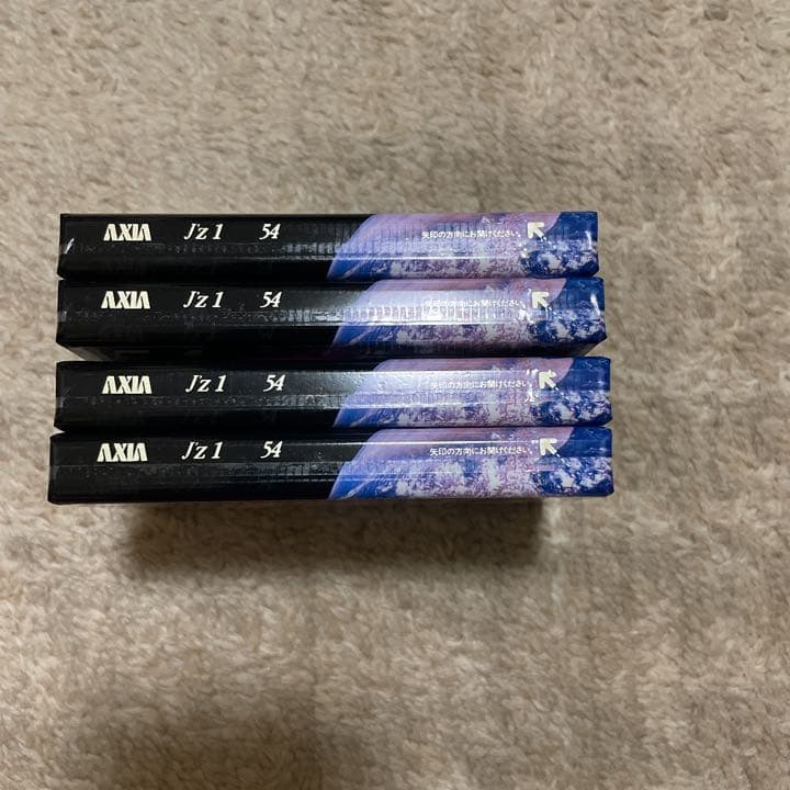 FUJI FILM JZ-1A54 カセットテープ⑤