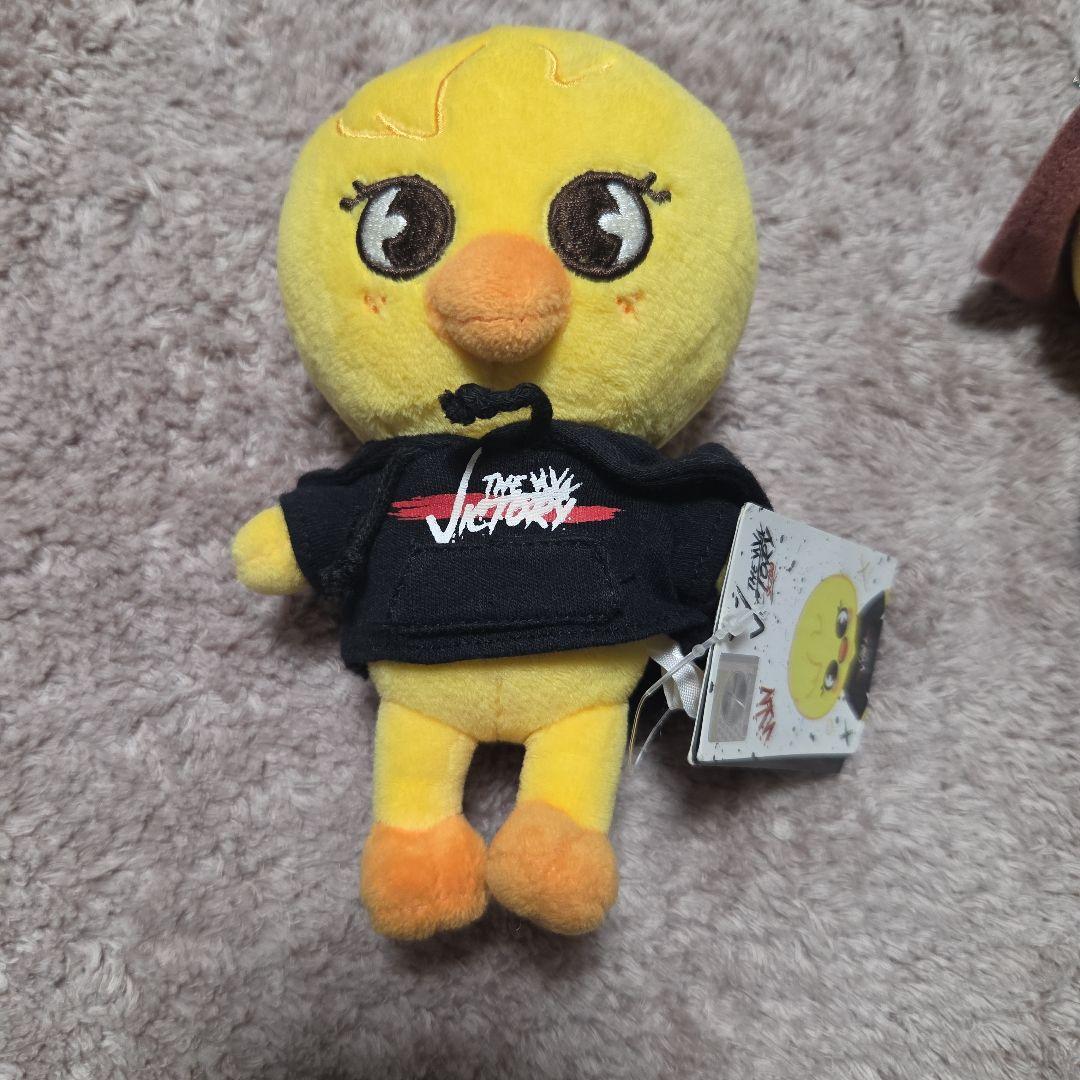 ポガリ スキズ ぬいぐるみ キーホルダー マグネット