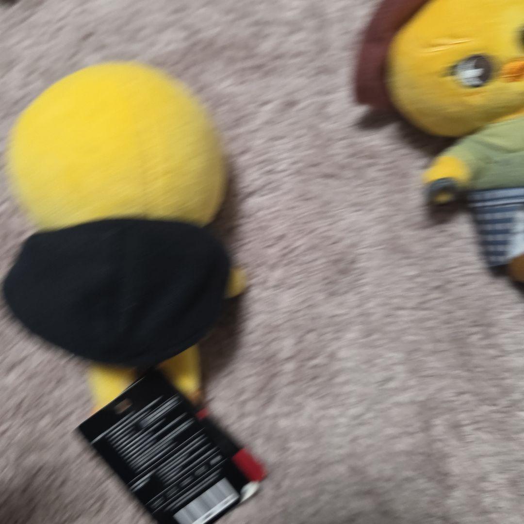 ポガリ スキズ ぬいぐるみ キーホルダー マグネット