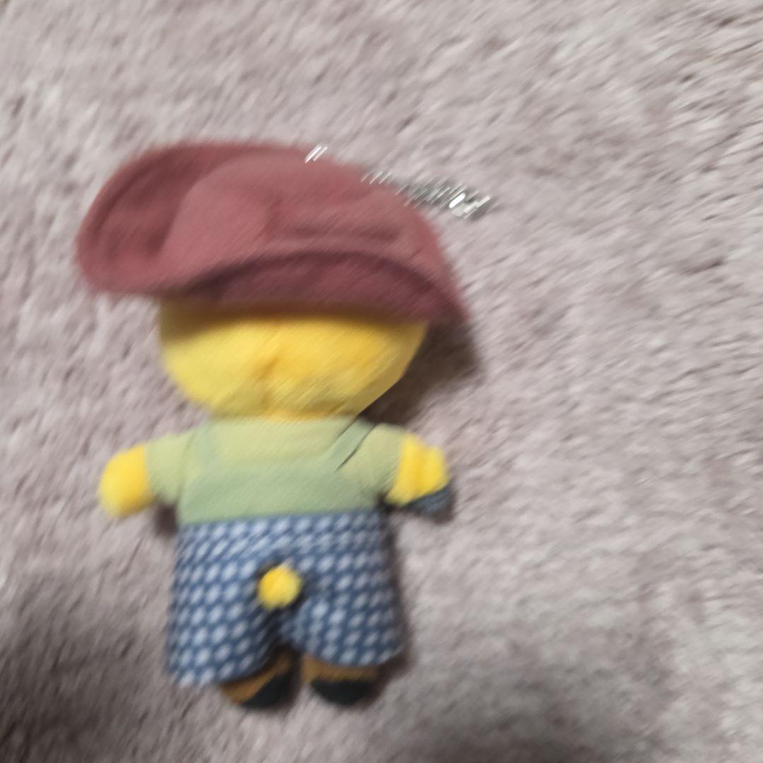 ポガリ スキズ ぬいぐるみ キーホルダー マグネット