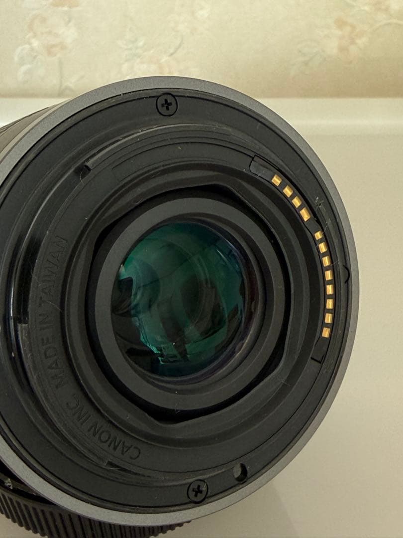 レンズ(ズーム) Canon RF24-50mm F4.5-6.3 IS STM