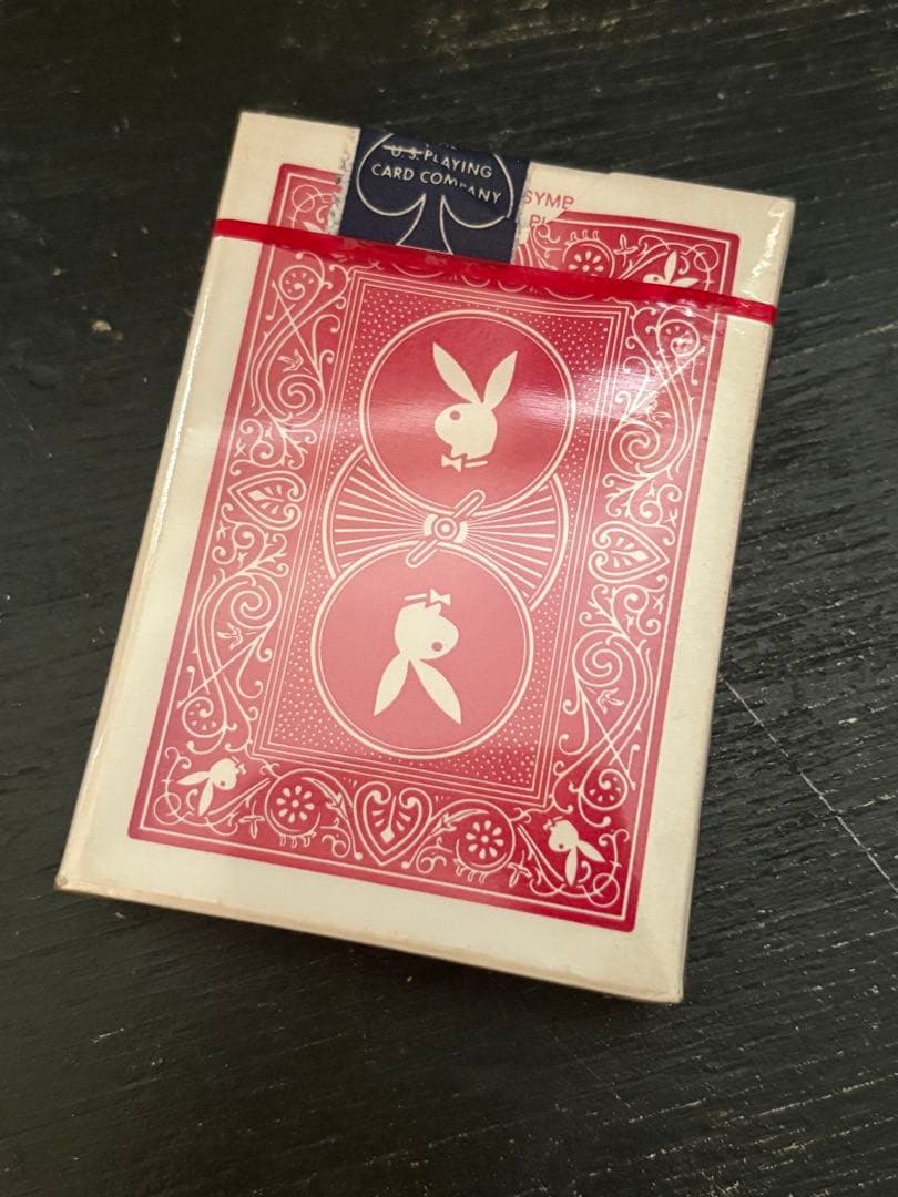 PLAYBOY Playing cards トランプ
