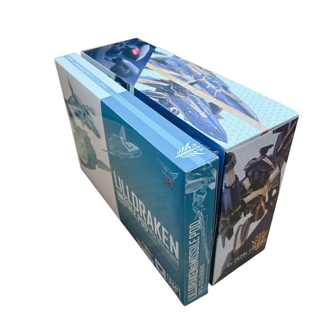 DX超合金 マクロス Sv-262Hs ドラケンⅢ ミサイルポッド