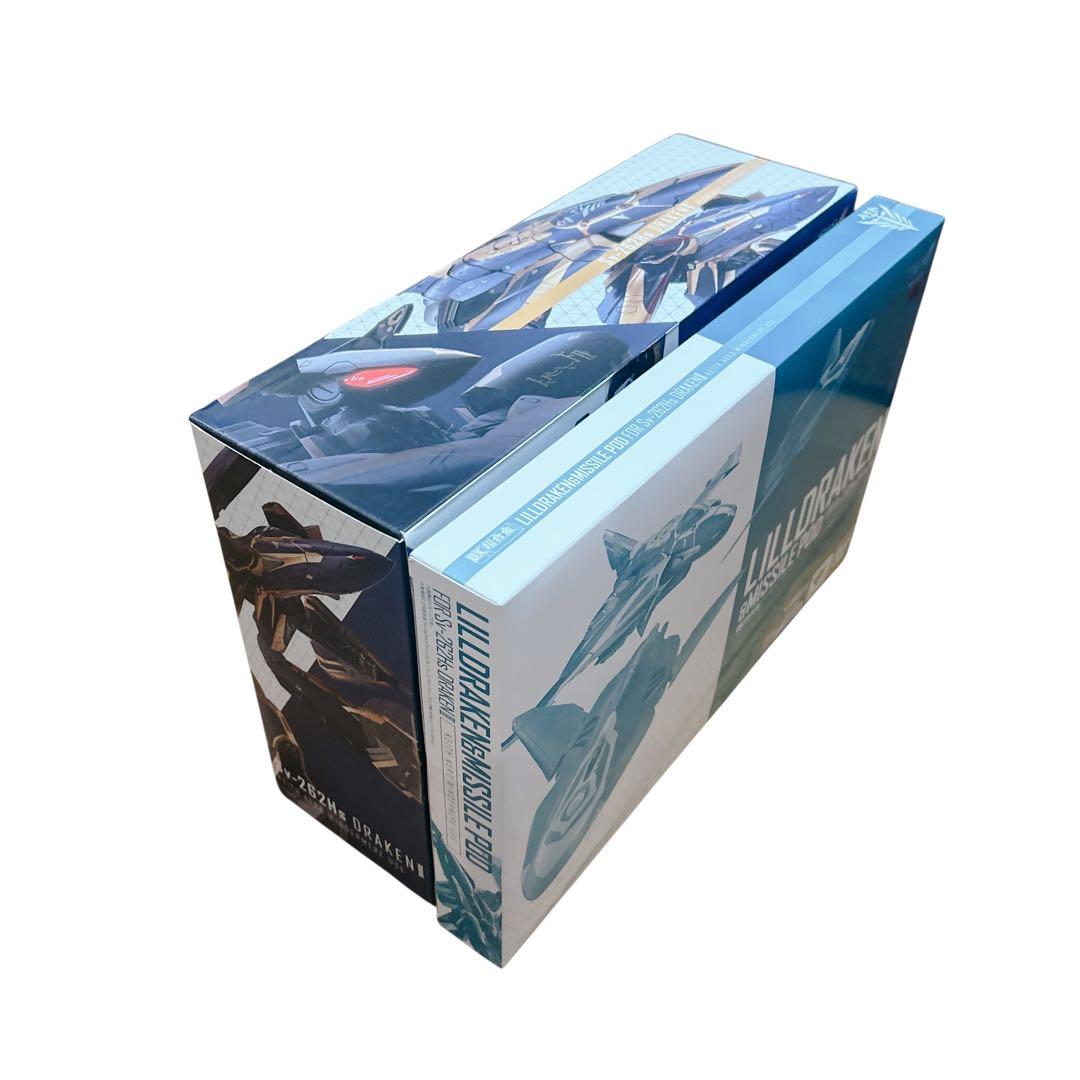 DX超合金 マクロス Sv-262Hs ドラケンⅢ ミサイルポッド