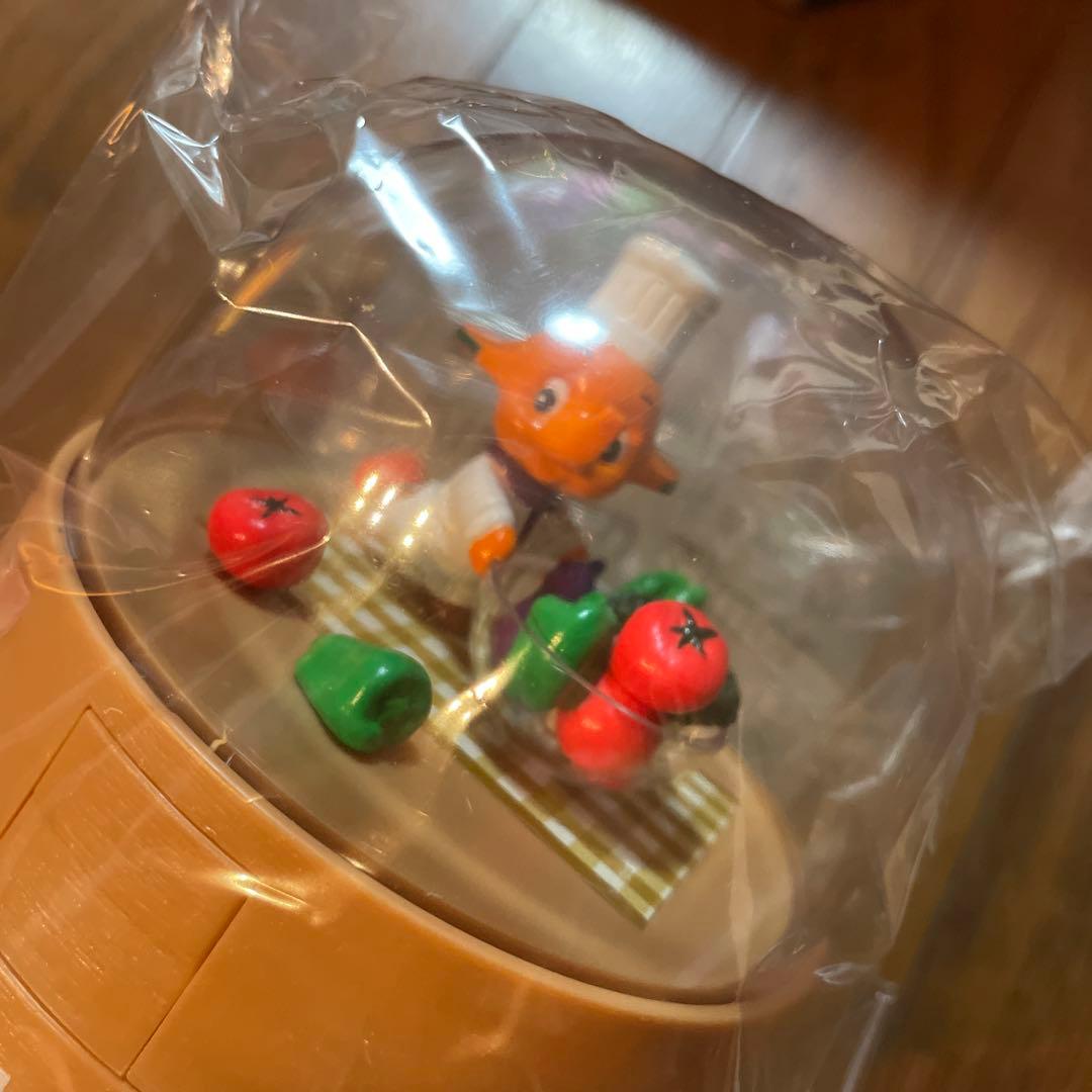 【非売品・レア】サトちゃん　キッチンタイマー　KITCHEN CARNIVAL