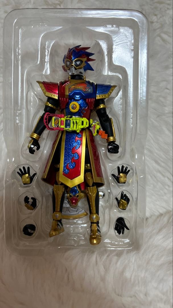 S.H.Figuarts仮面ライダーパラドクスパーフェクトノックアウトゲーマー