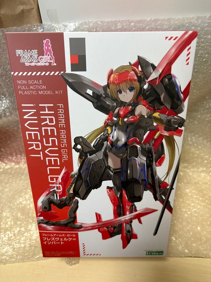 コトブキヤ プラモデル 5点セット フレームアームズガール アルシア ジェネ